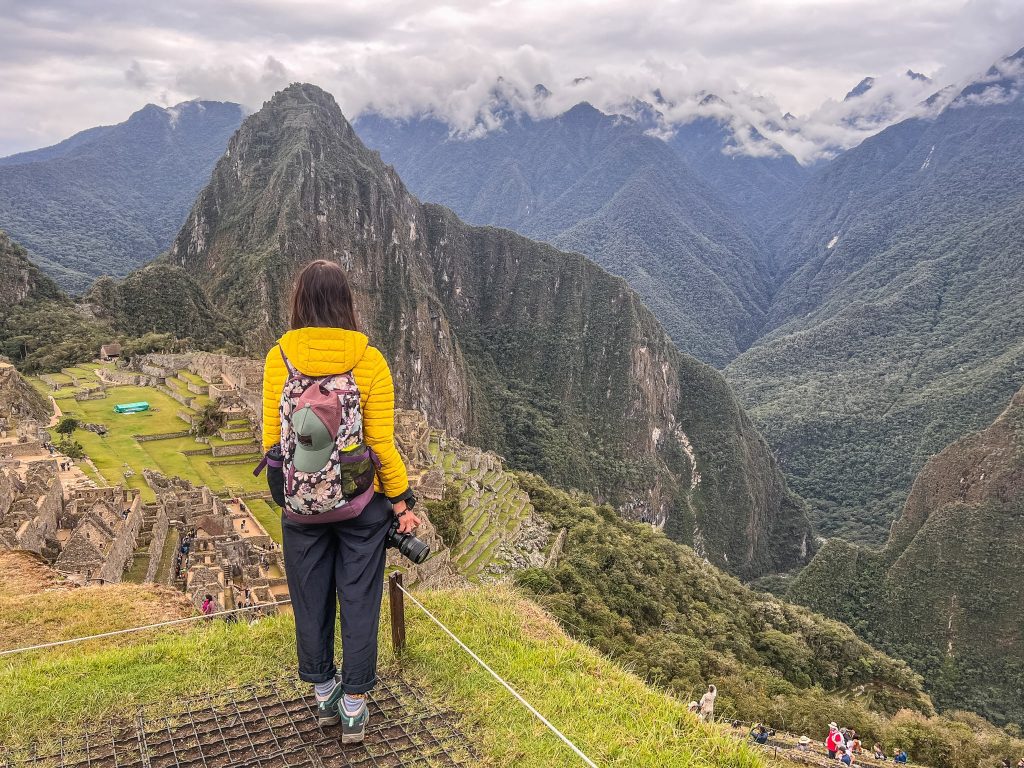 Machu Picchu