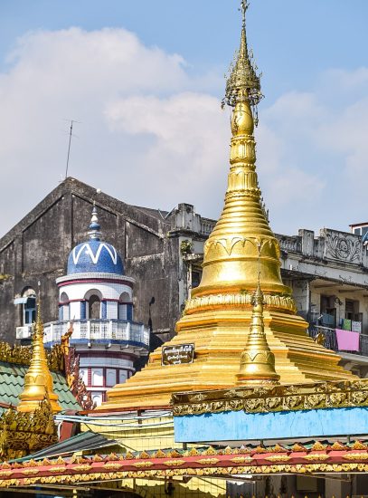 Yangon, Myanmar