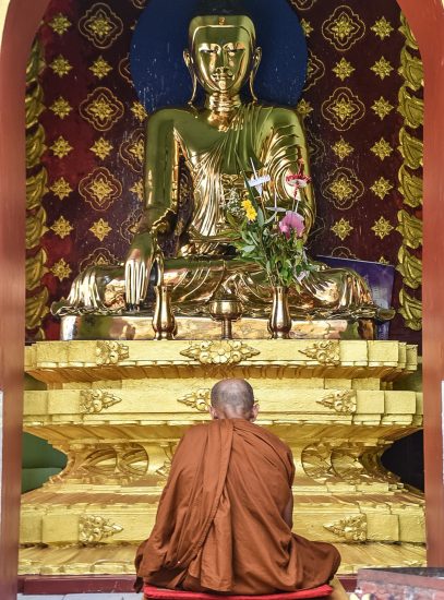 Shwedagon Pagoda, Yangon