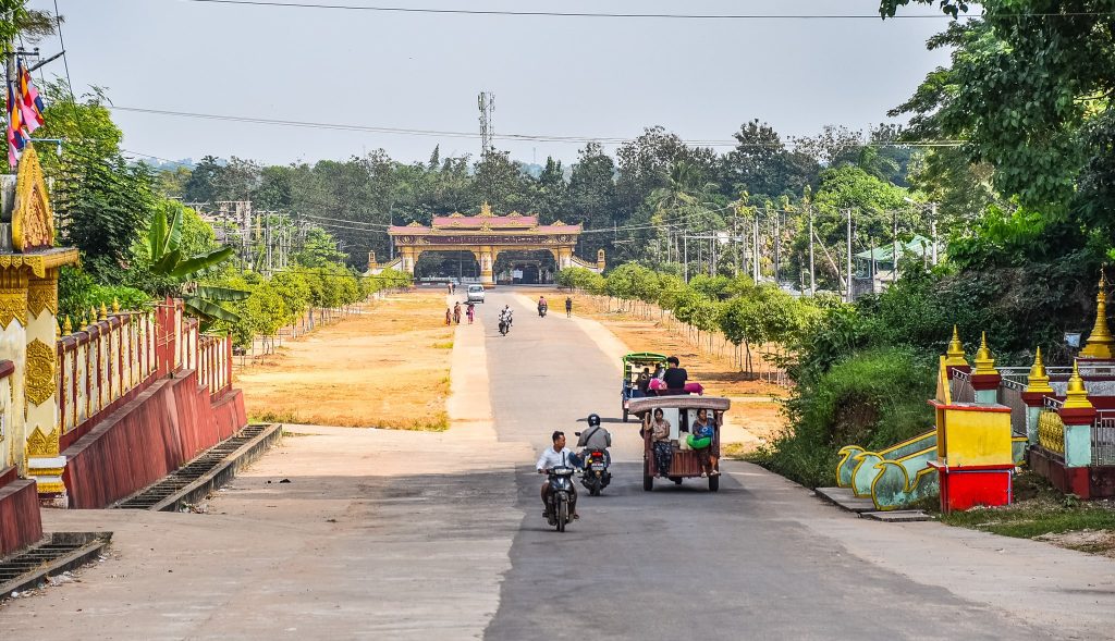 Myanmar