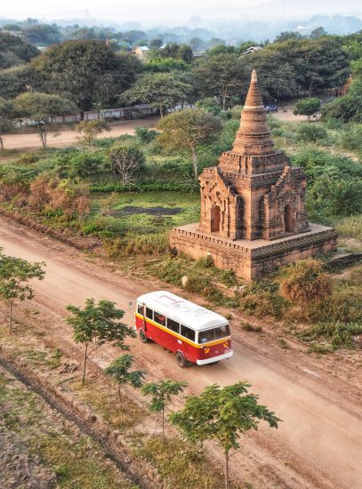 Bagan, Myanmar