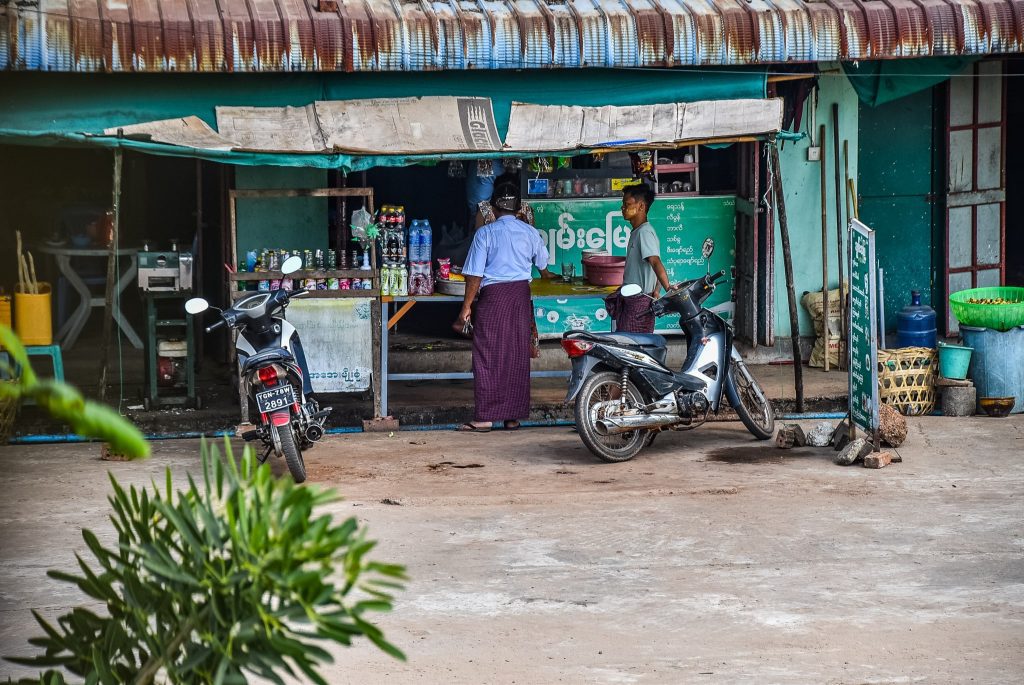 Life in Myanmar