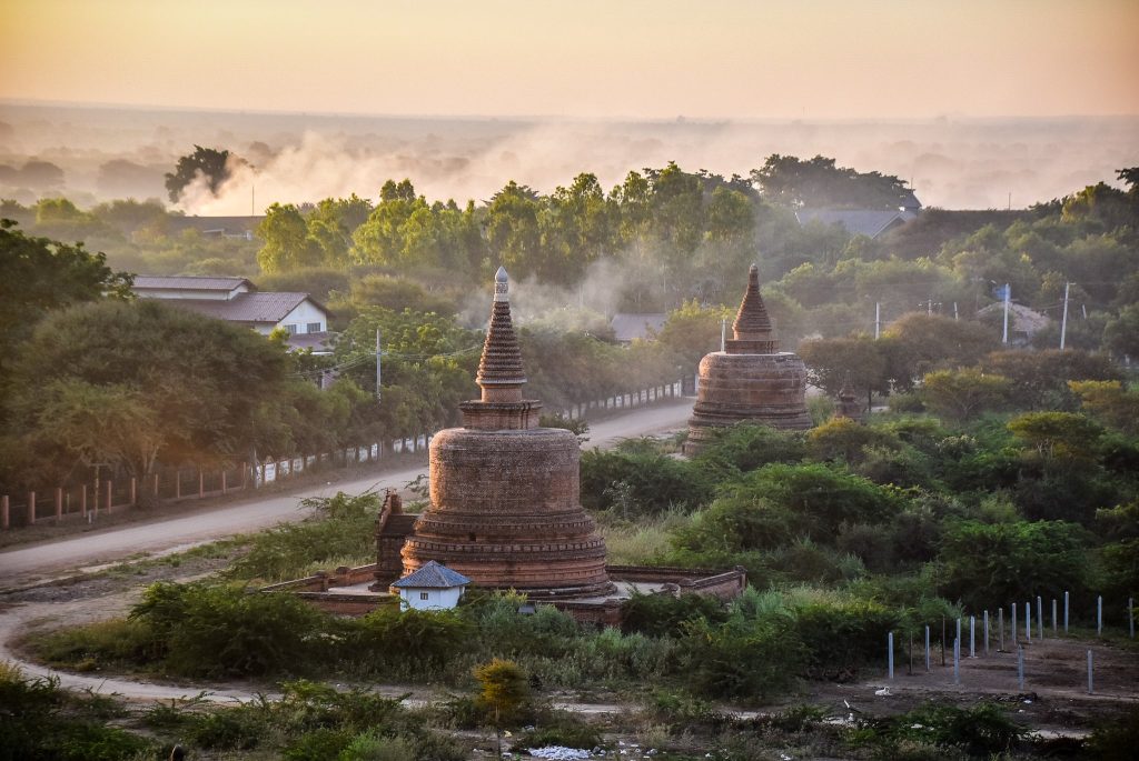 Bagan, Myanmar