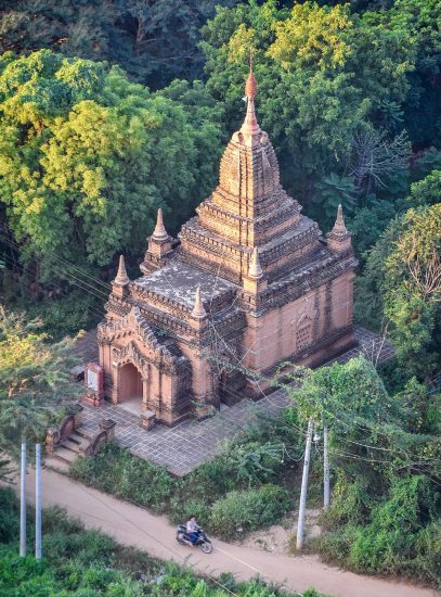 Bagan, Myanmar