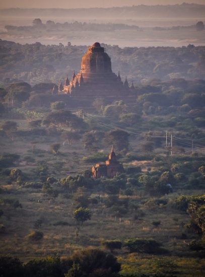 Bagan, Myanmar