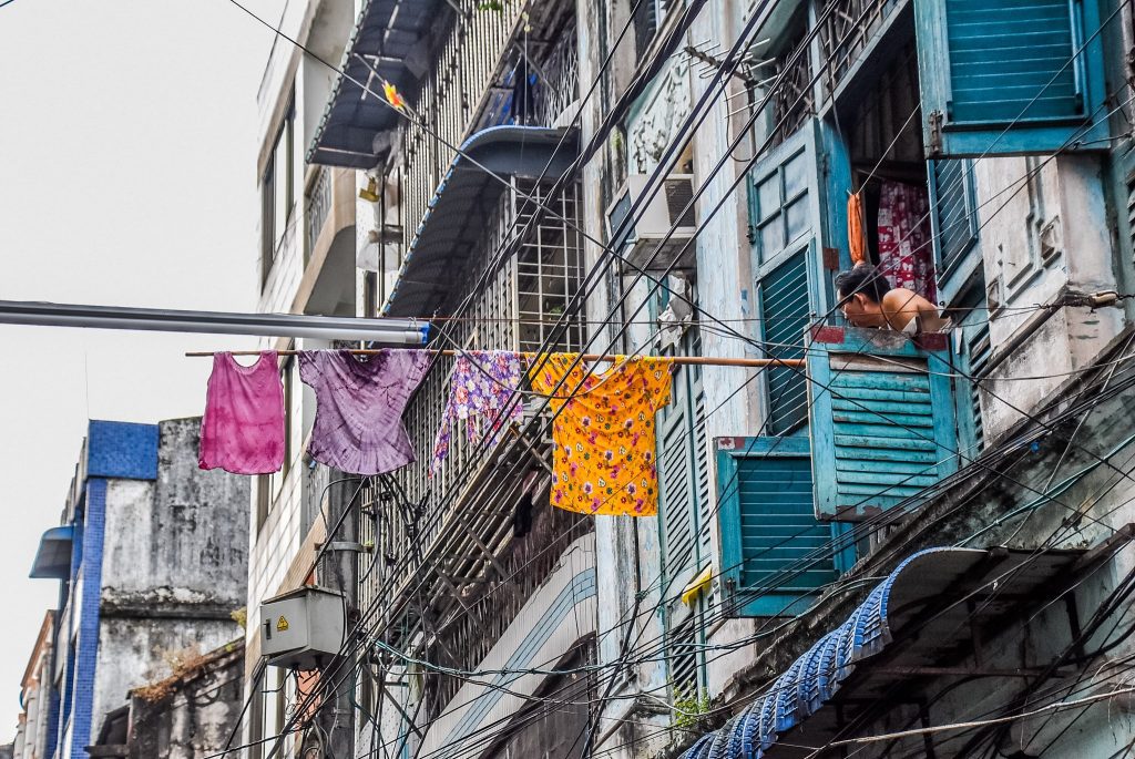 Yangon, Myanmar