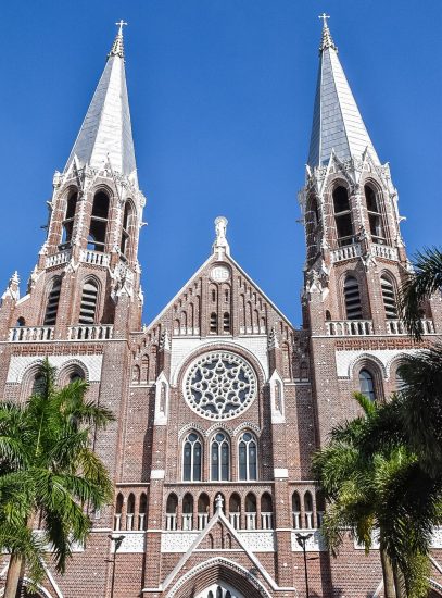 Immaculate Conception Cathedral, Yangon