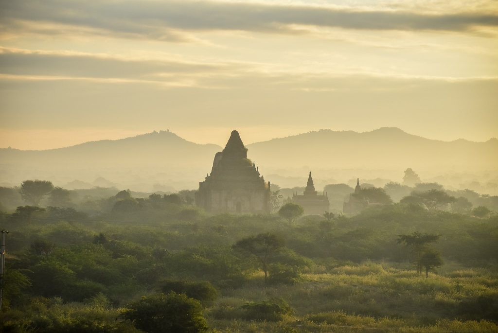 Bagan, Myanmar