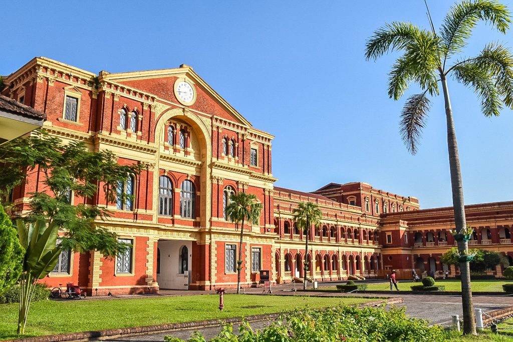 Yangon, Myanmar