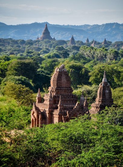 Bagan, Myanmar