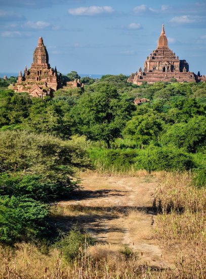 Bagan, Myanmar