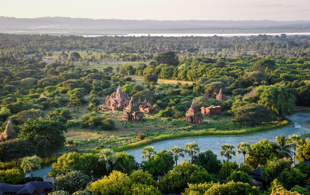 Bagan, Myanmar