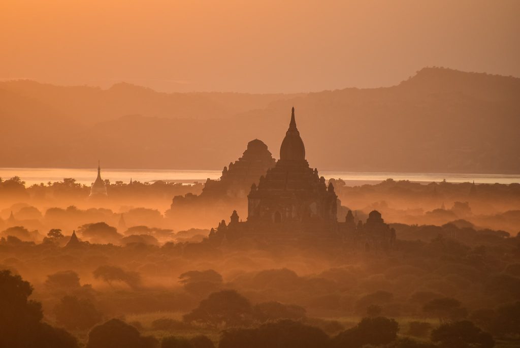 Bagan, Myanmar