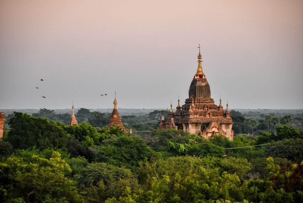 Bagan, Myanmar