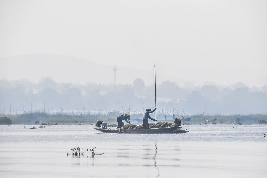 Inle Lake