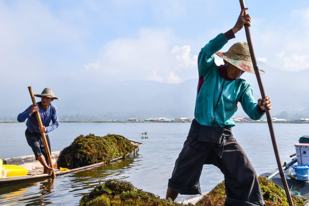 Inle Lake, Myanmar