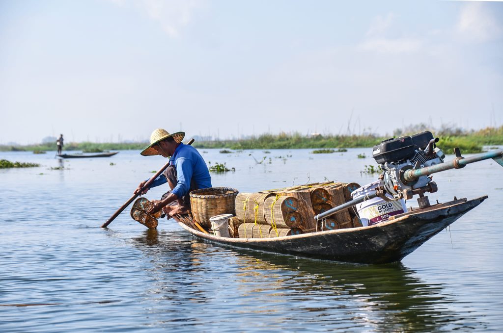 Inle Lake, Myanmar