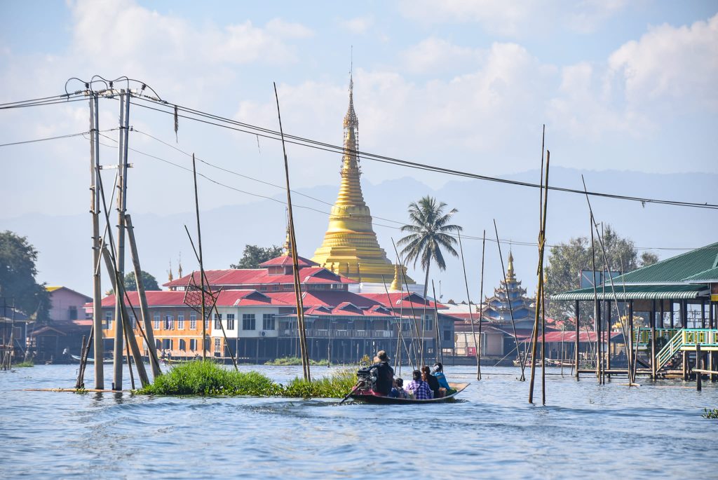 Inle Lake, Myanmar