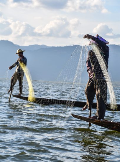 Inle Lake, Myanmar