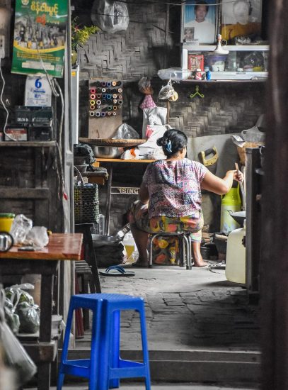 Mandalay, Myanmar